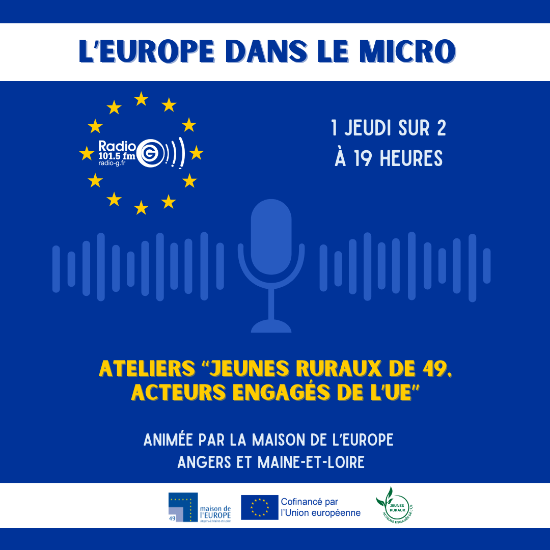 L'Europe dans le micro du 05 03 2026