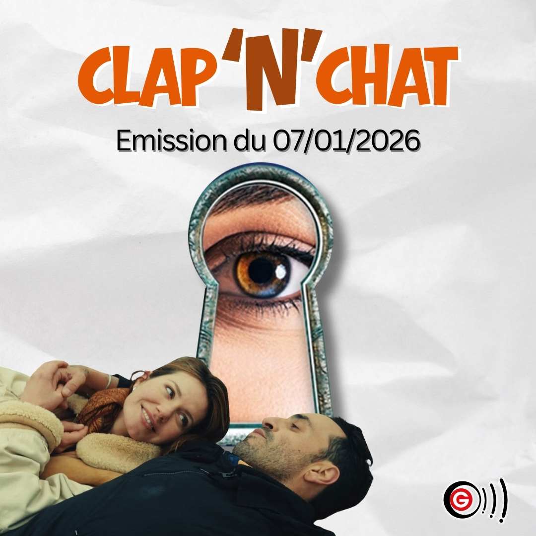Clap'N'Chat - 07 01 2026