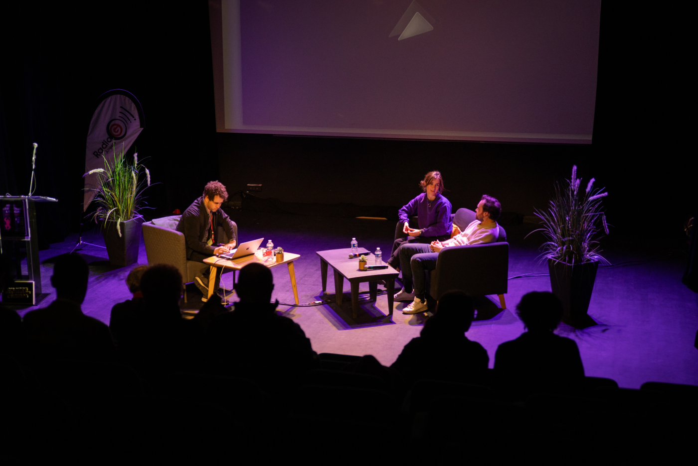 Table ronde sur la musique de film