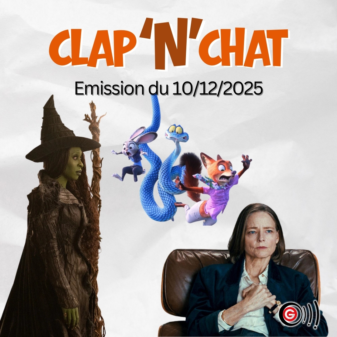 Clap'N'Chat - 10 12 2025