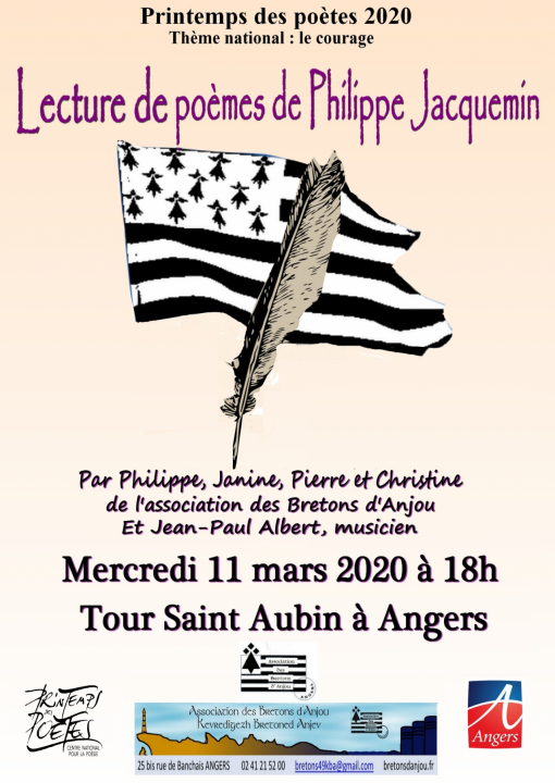 Poètes sans papier du 11 03 2020