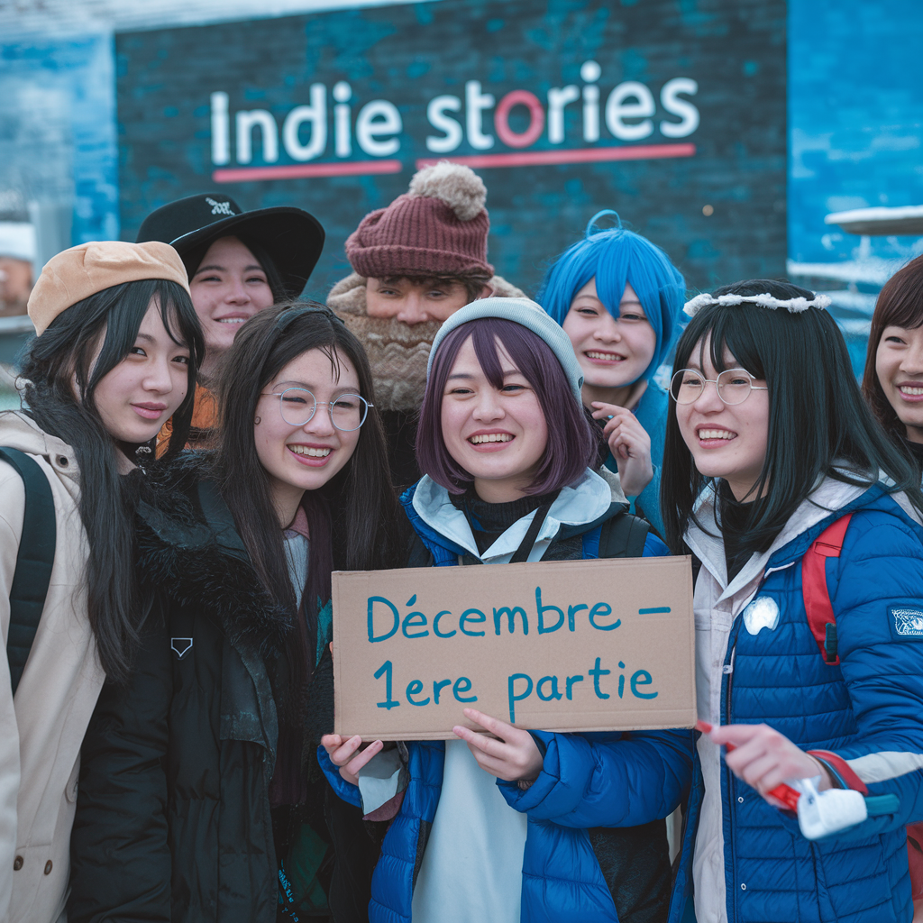 Indie stories du 01 12 2024