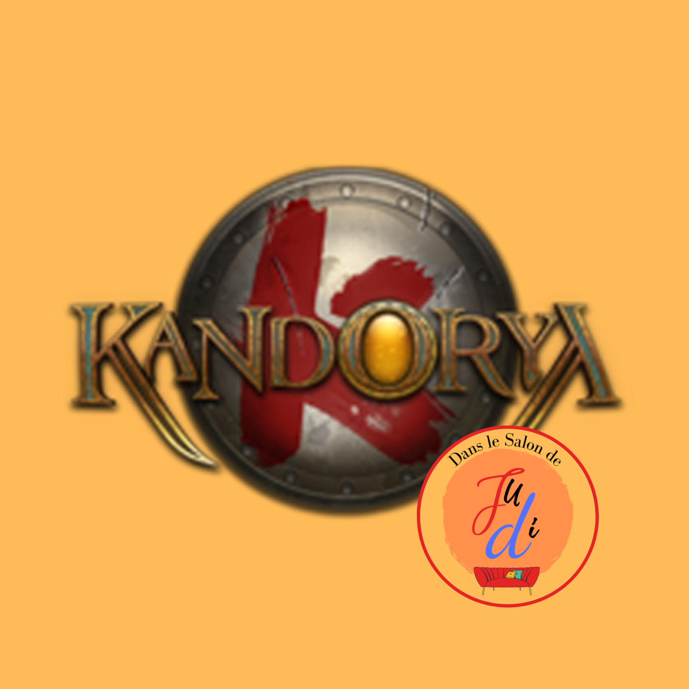 S2.13 - Kandorya dans le Salon de JuDi | 07 04 2023