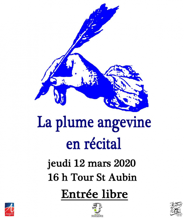 Poètes sans papier du 12 03 2020
