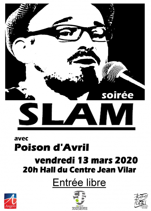 Poètes sans papier du 13 03 2020