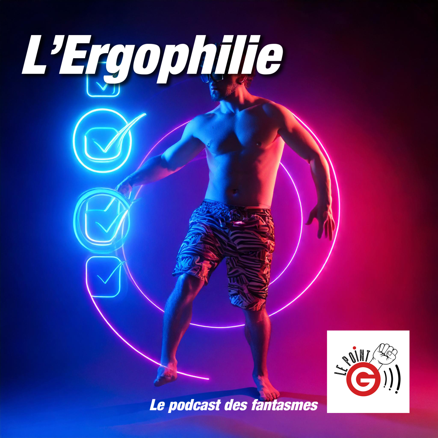 Le Point G! 2 L'ergophilie