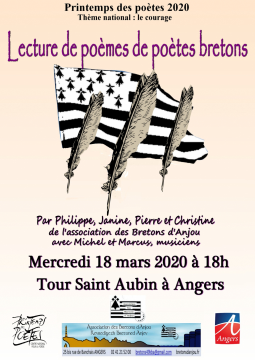 Poètes sans papier du 18 03 2020