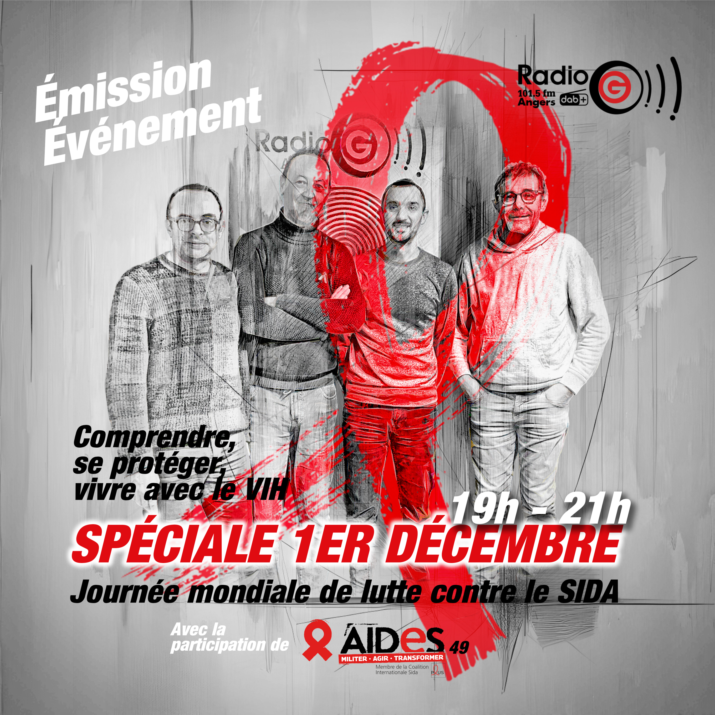Spéciale 1er décembre du 01 12 2024
