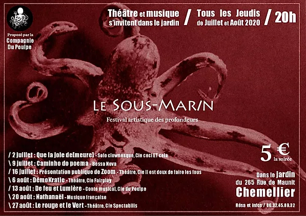 L'Amuse-Gueule du 30/06/20