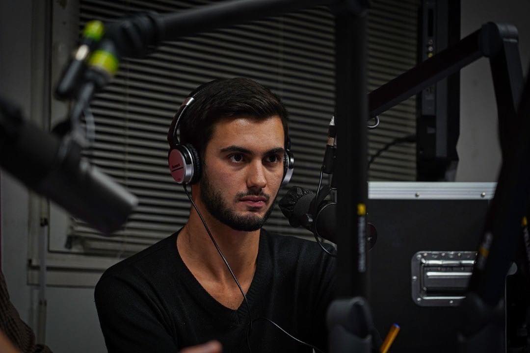 L'invi-T! Julien Hocdé