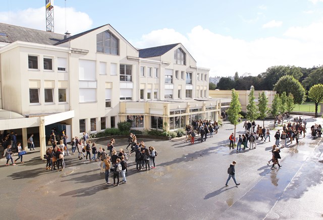 Lycée Mongazon - Partie 2 | 27 03 2025