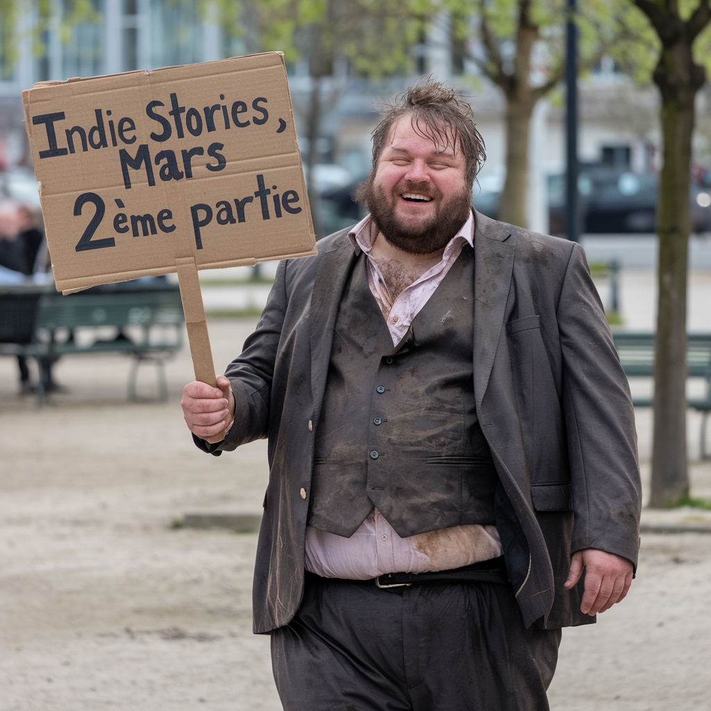 Indie stories du 23 03 2025