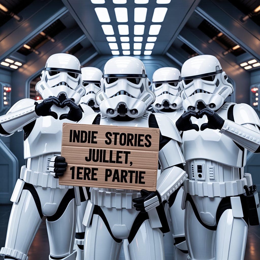 Indie stories du 13 07 2025
