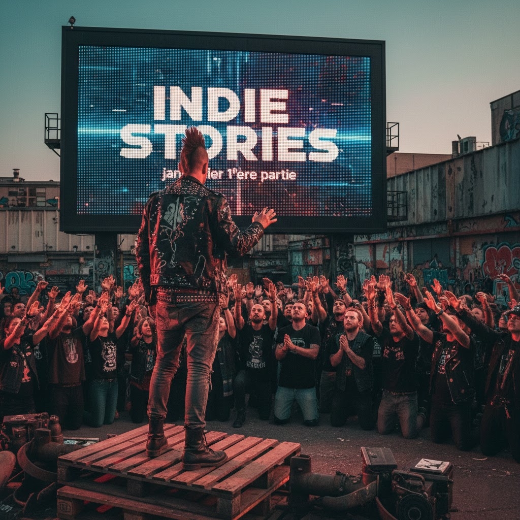 indie stories, 50 ans de rock indé du 11 01 2026
