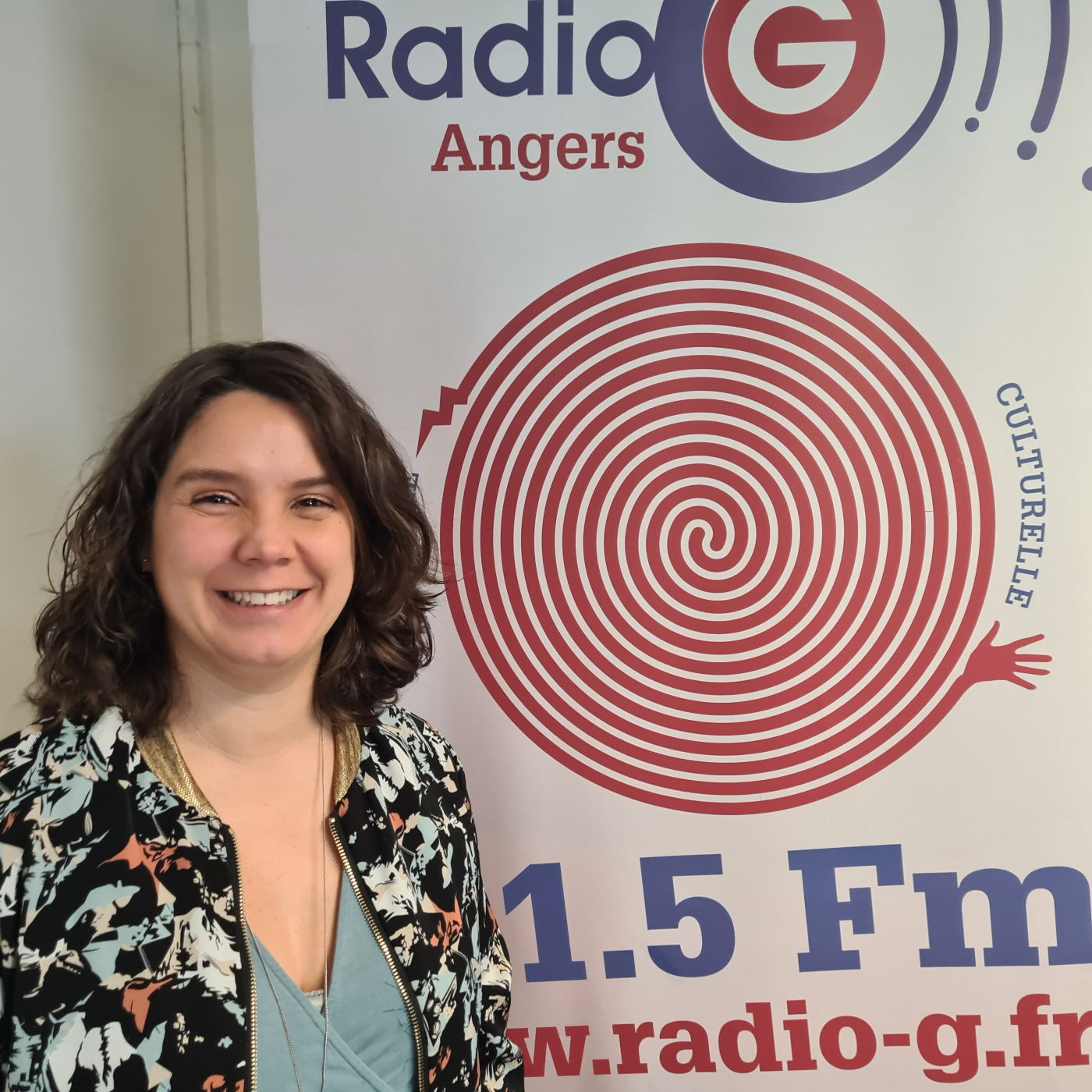 Cécile Bouesnard de l'atelier Omkara