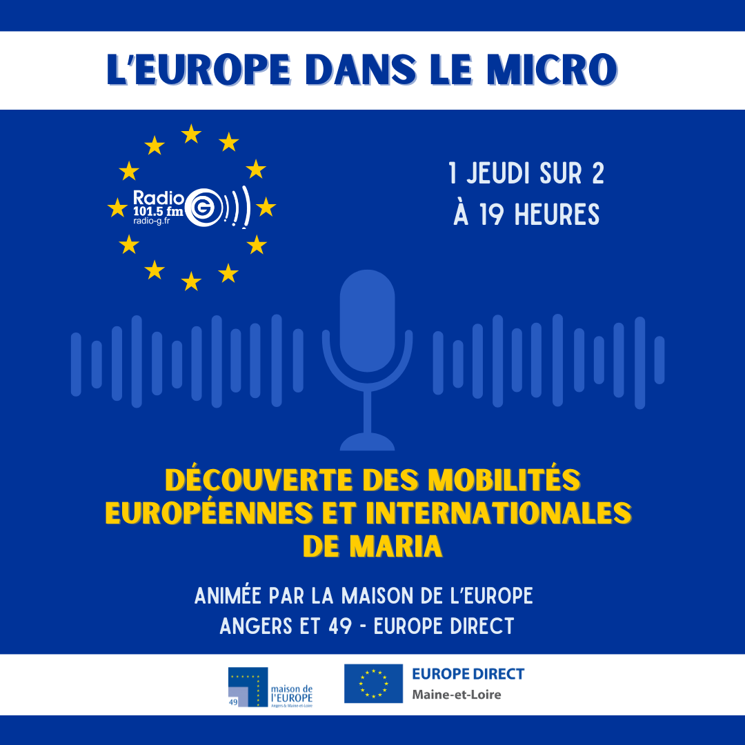 L'Europe dans le micro du 25 06 2026