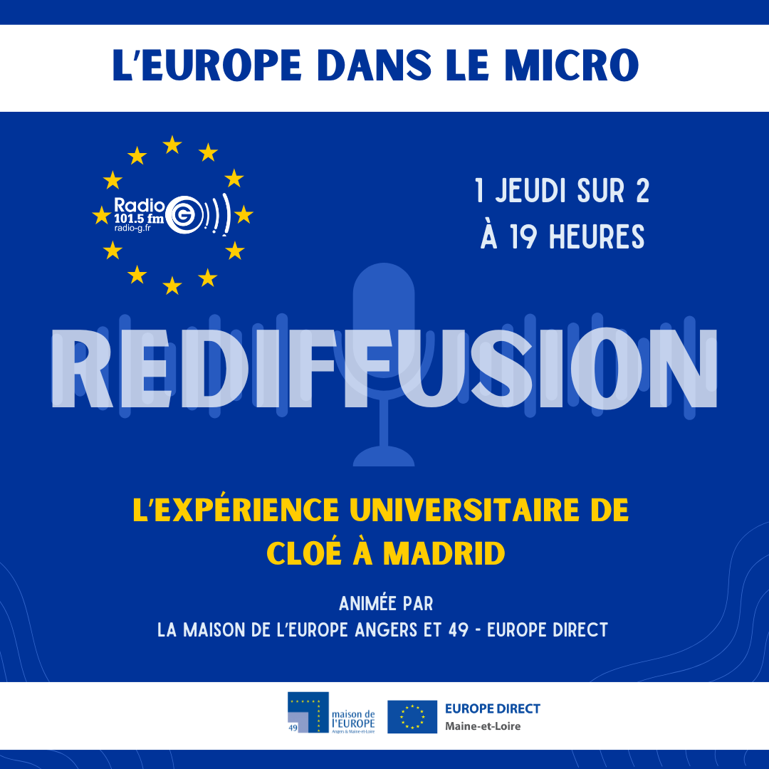 L'Europe dans le micro du 26 12 2024