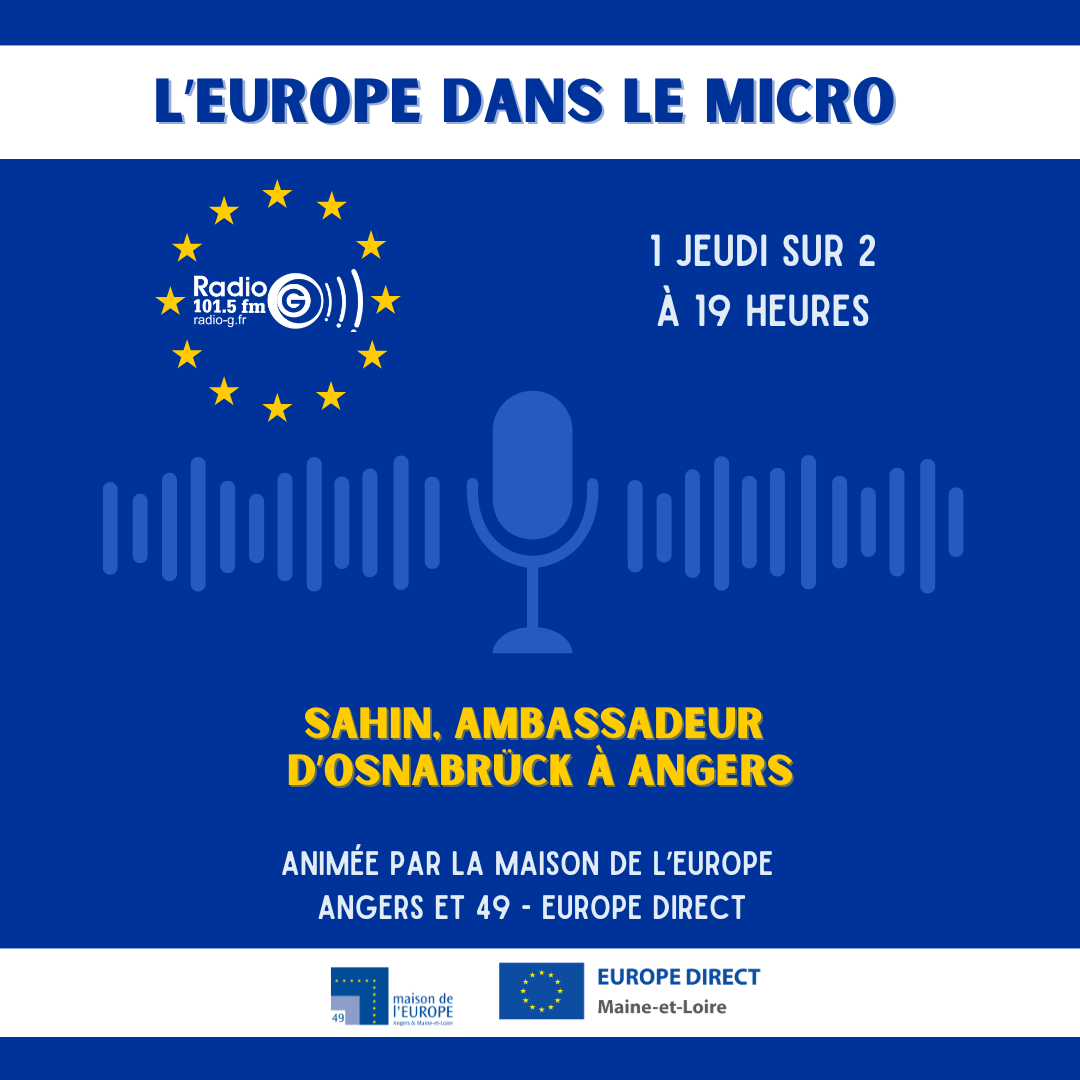L'Europe dans le micro du 28 05 2026