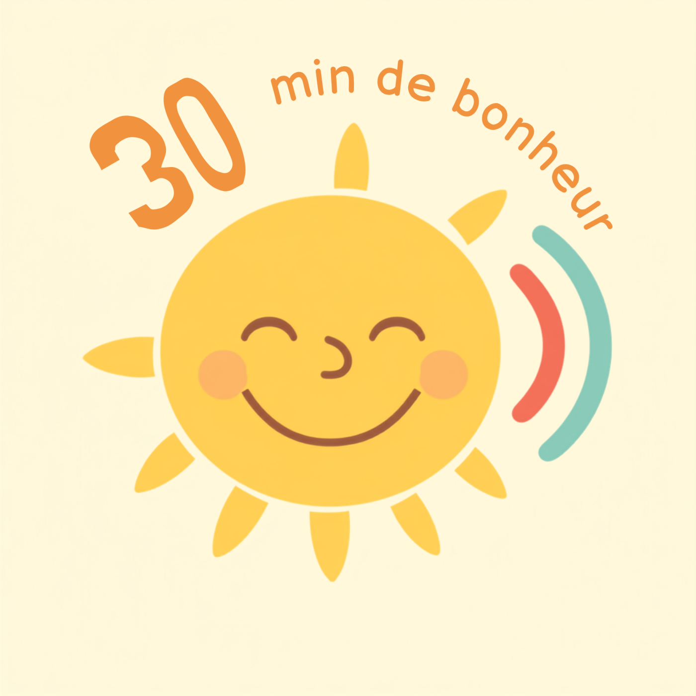 30 min de bonheur du 12 09 2025