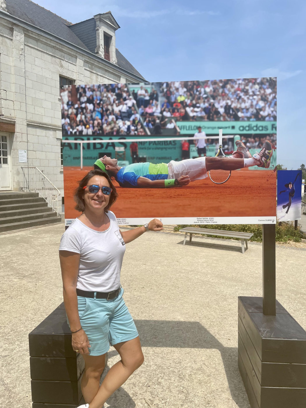 1000ème de secondes - Corinne Dubreuil