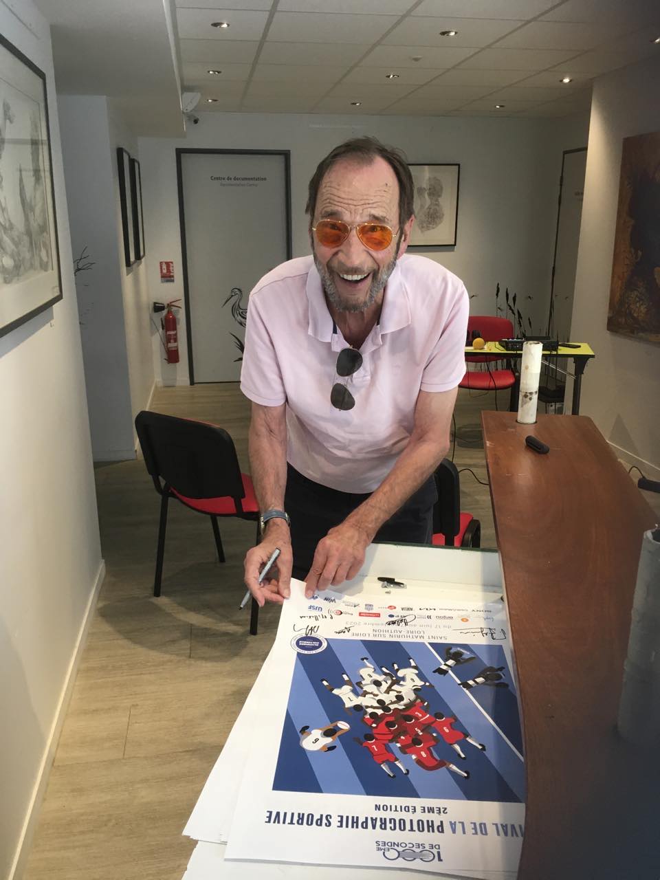 1000ème de secondes - Jean-Claude Delmas