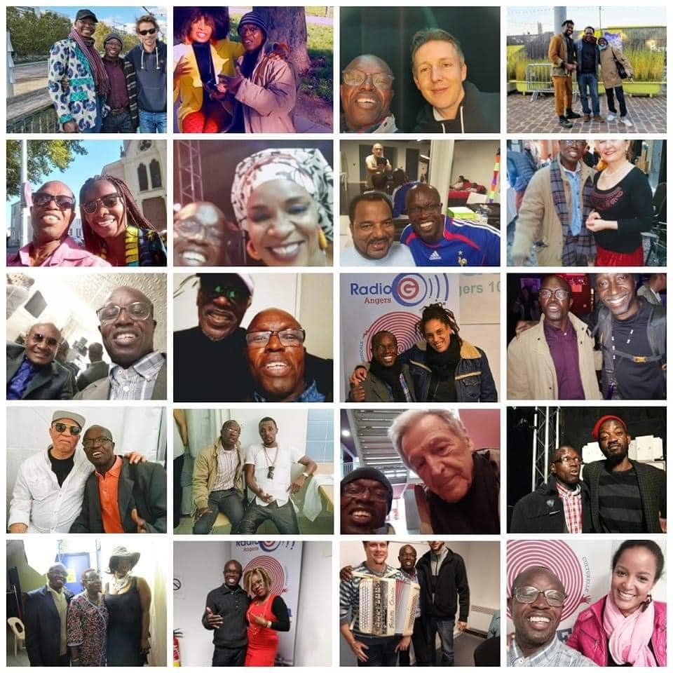 Airs d'Afrique du 08 12 2024