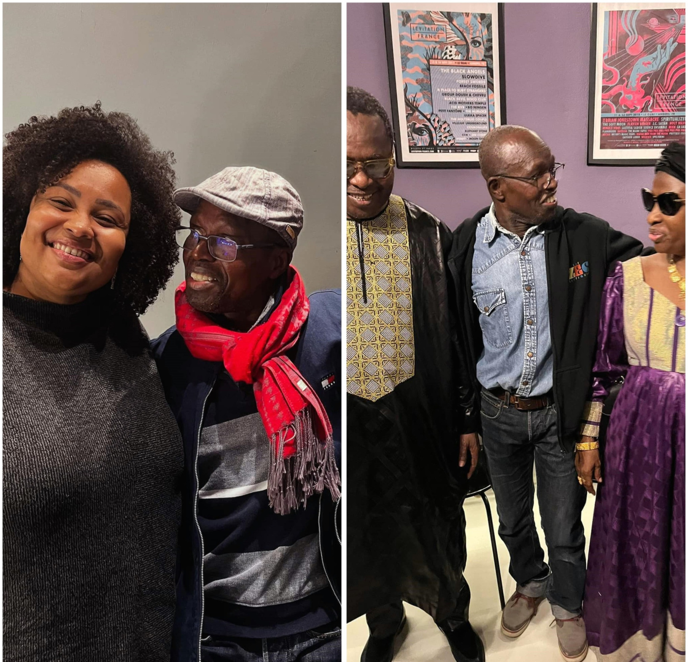 Airs d'Afrique du 22 12 2024
