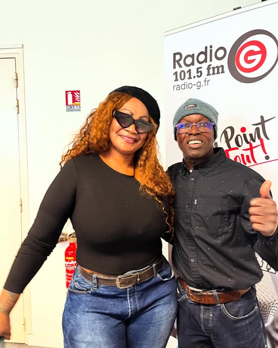 Airs d'Afrique du 16 02 2025