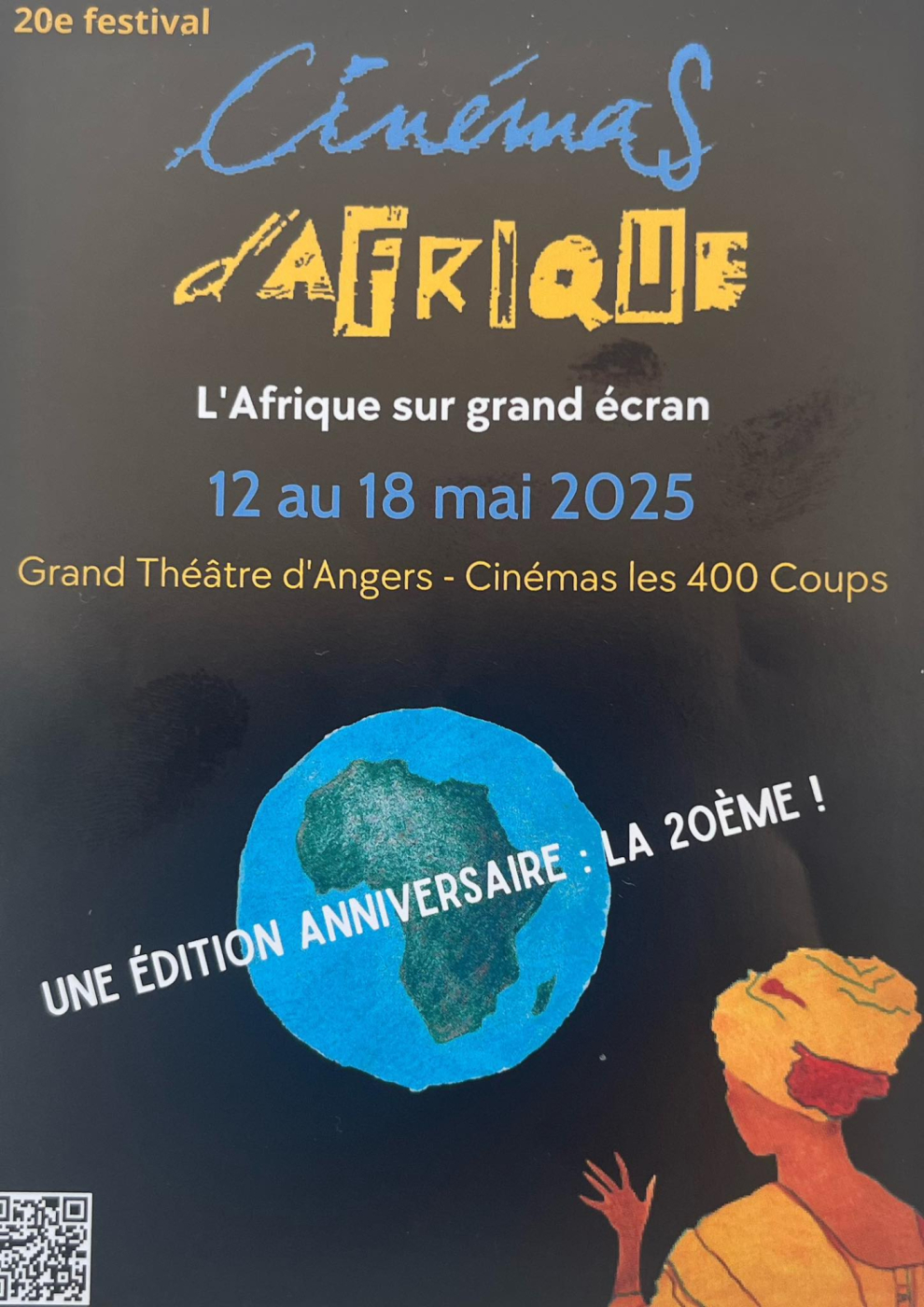 Airs d'Afrique du 27 04 2025