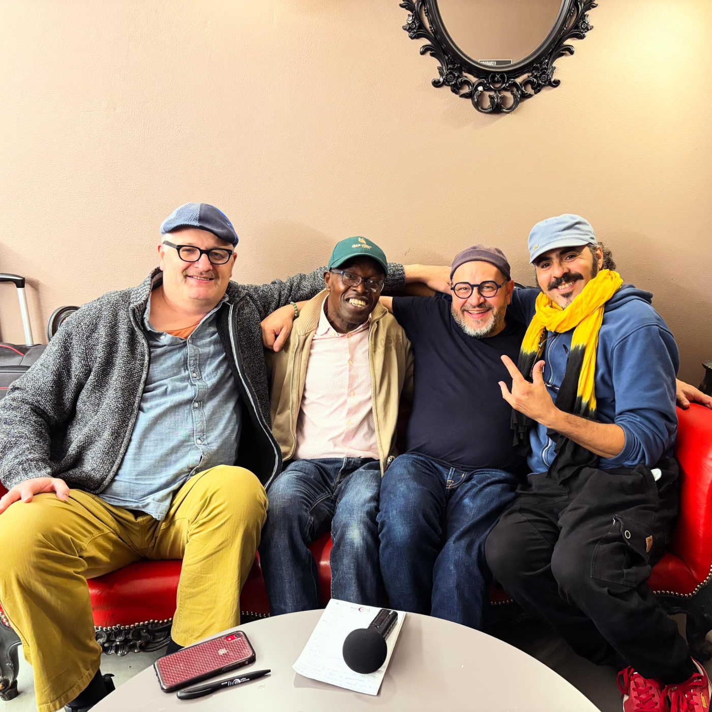 Airs d'Afrique du 26 10 2025