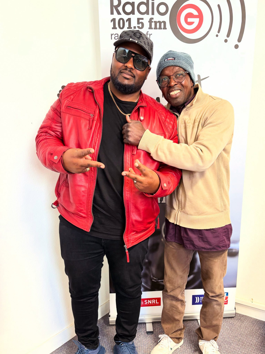 Airs d'Afrique Musique et Culture africaine du 09 11 2025