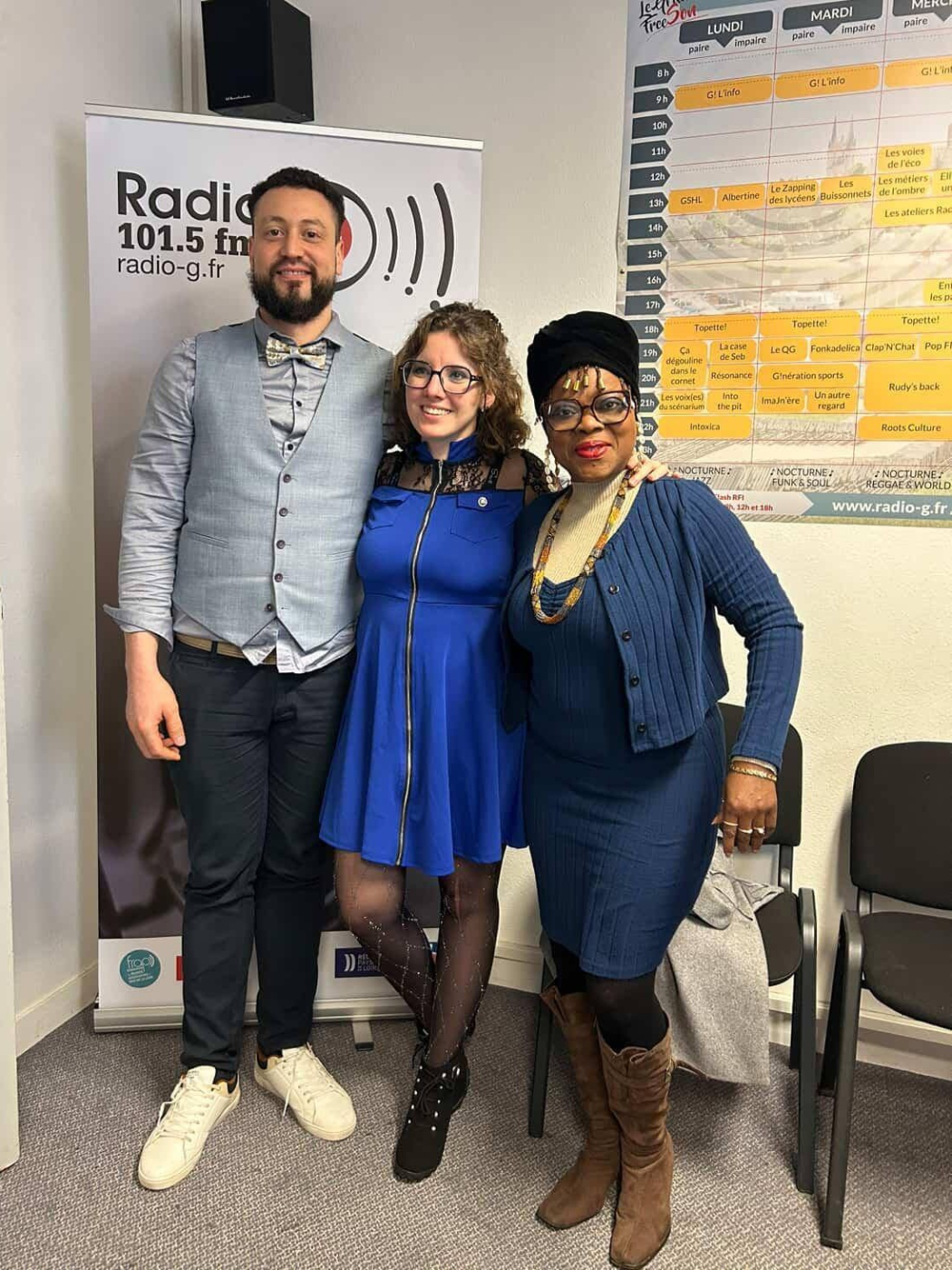 Airs d'Afrique Musique et Culture africaine du 15 02 2026