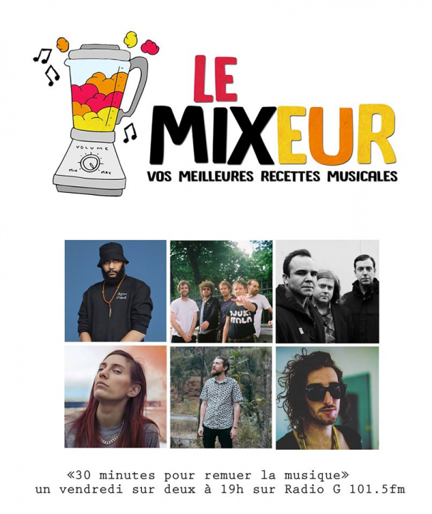 Prochaine Emission du 04 10 2019
