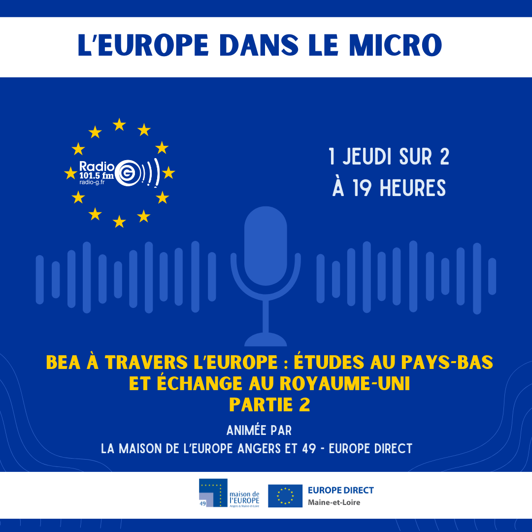 L'Europe dans le micro du 06 03 2025
