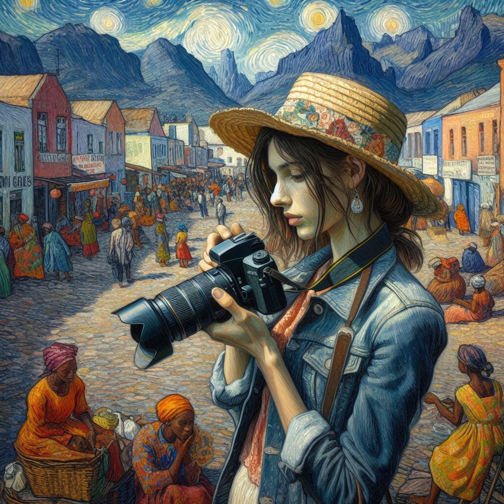 Brève d'actu - Camille Lepage