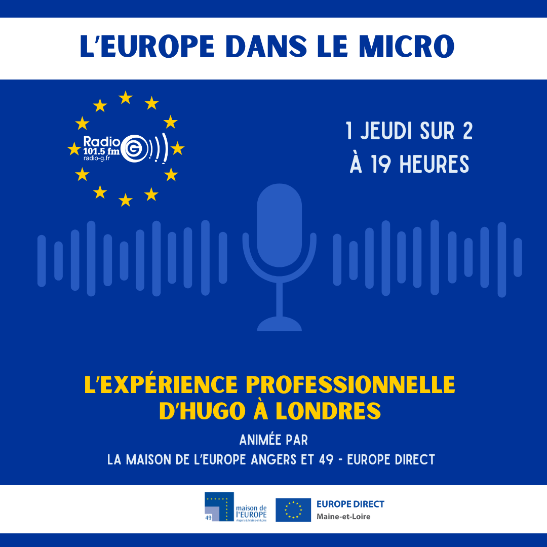 L'Europe dans le micro du 03 04 2025
