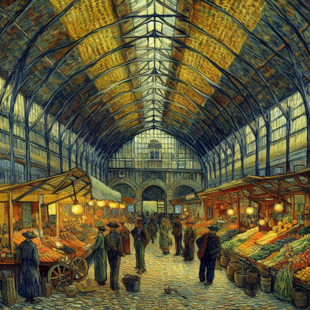 Brève d'actu - Biltoki, les nouvelles halles angevines