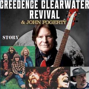 Creedence + Fogerty - Story