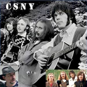 Crosby Stills Nash Young - Story