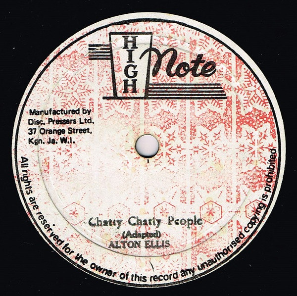 ROOTS AND CULTURE Emission Reggae Radio G Angers du 21 01 2026 - SPECIAL CHATTY MOUTH