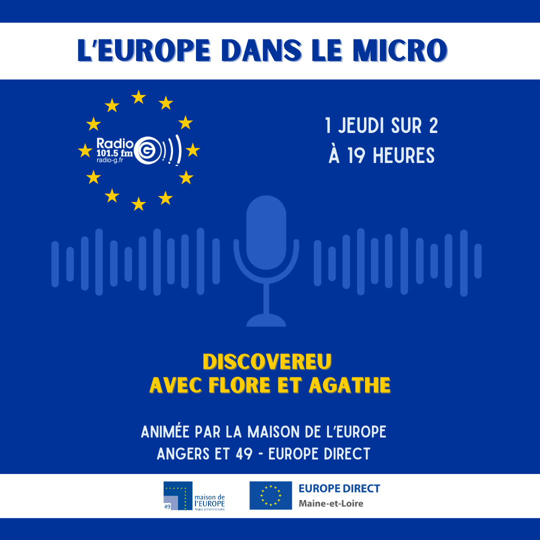 L'Europe dans le micro du 08 01 2026