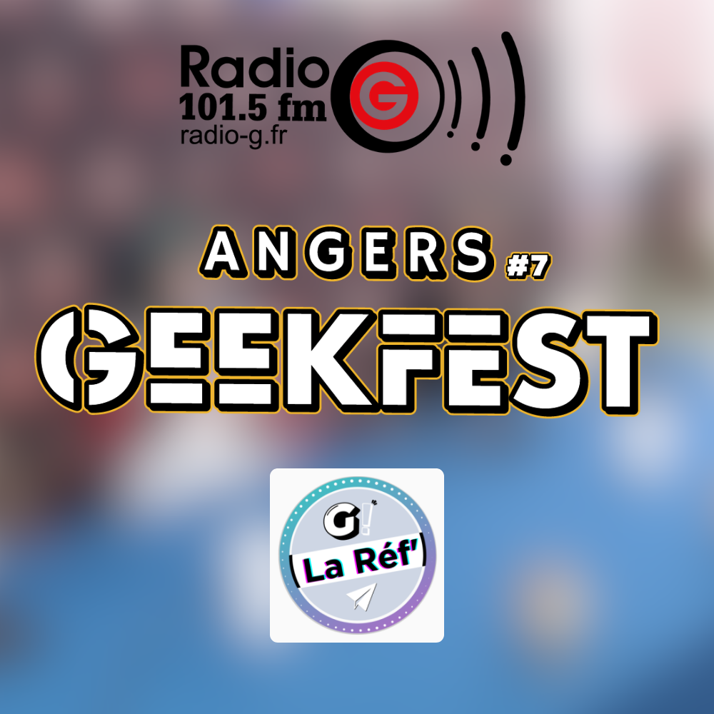 Interview de Lana, Cosplayeuse - Angers Geek Fest du 17 04 2026