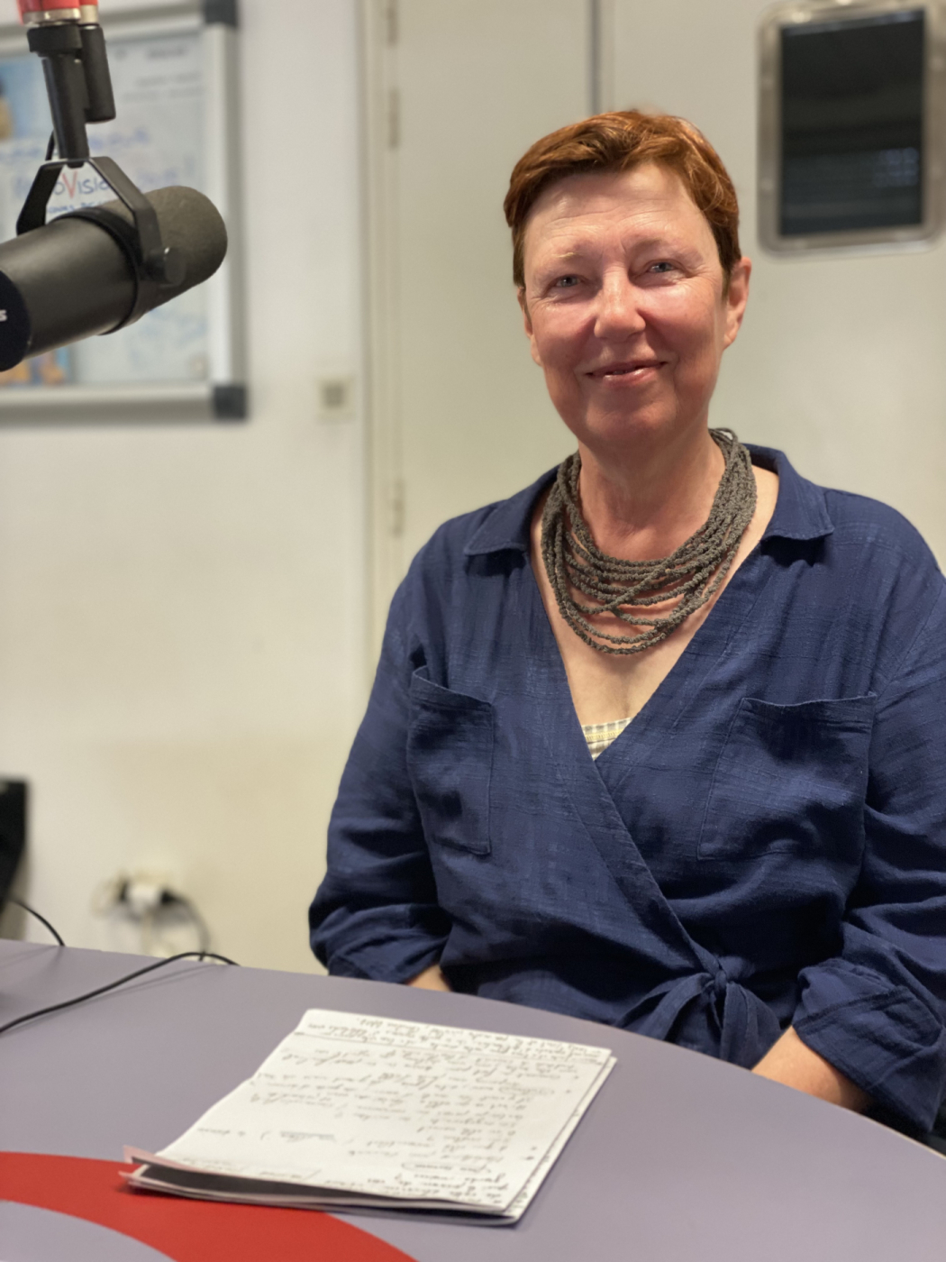 Albertine du 1er décembre 2025 avec Christine Bard