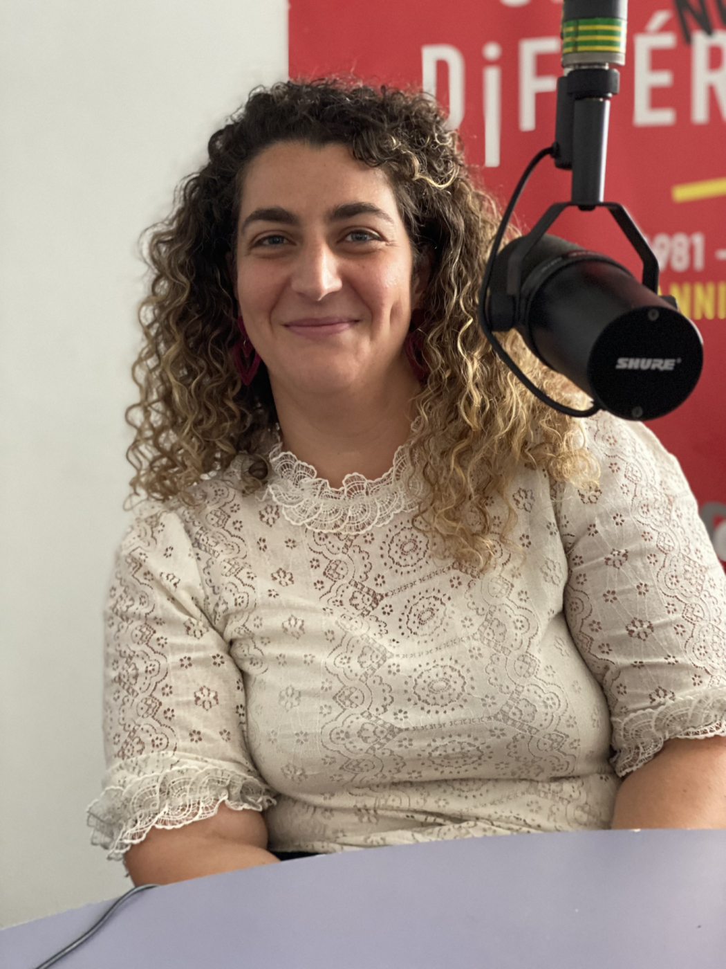 Albertine du 20 octobre 2025 avec Nour Cadour