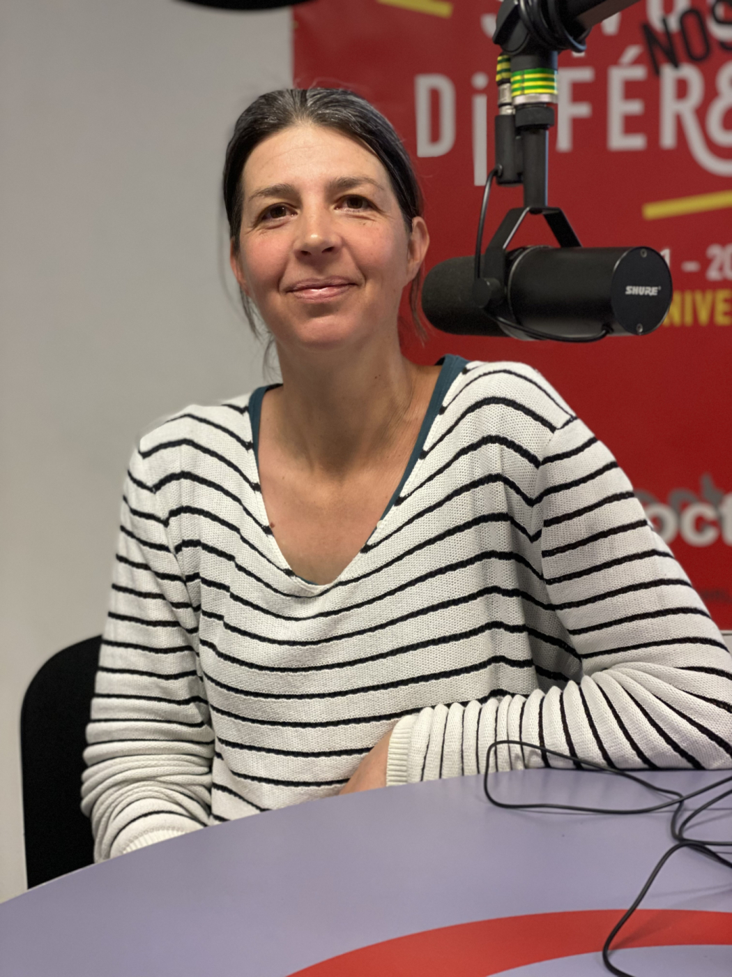 Albertine du 15 décembre 2025 avec Adèle Coguic
