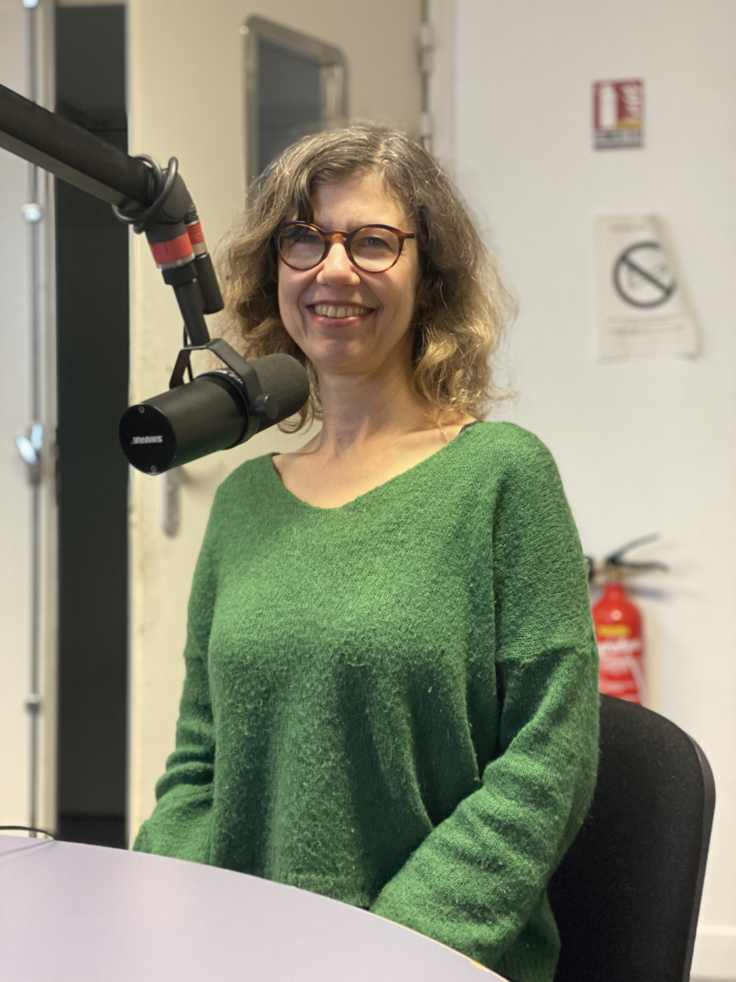 Albertine du 26 janvier 2026 avec Elise Goldberg