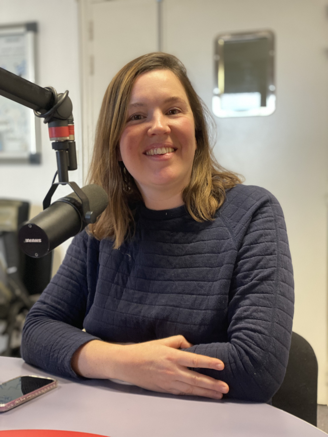 Albertine du 9 février 2026 avec Chloé Viaud