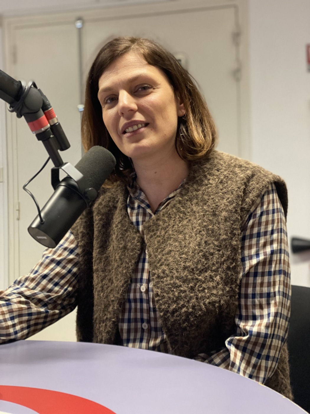 Albertine du 9 mars 2026 avec Cécile Holeman
