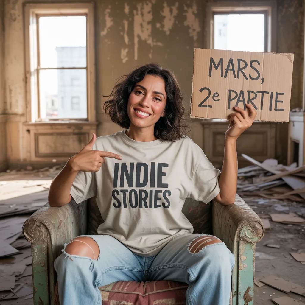 indie stories, 50 ans de rock indé du 22 03 2026