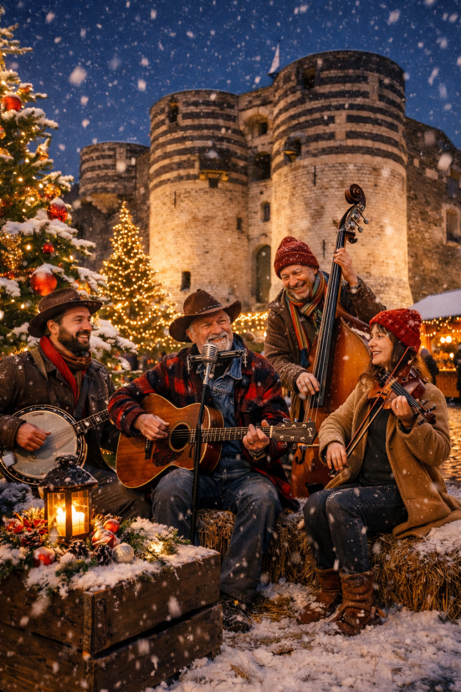 1 heure de sons de l’Anjou  du 27 12 2025